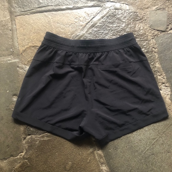 Lululemon Black Shorts - Picture 2 of 3